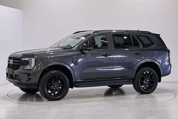 2025 Ford Everest Sport