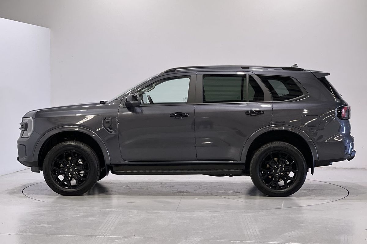 2025 Ford Everest Sport