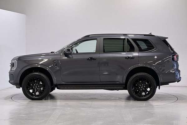 2025 Ford Everest Sport