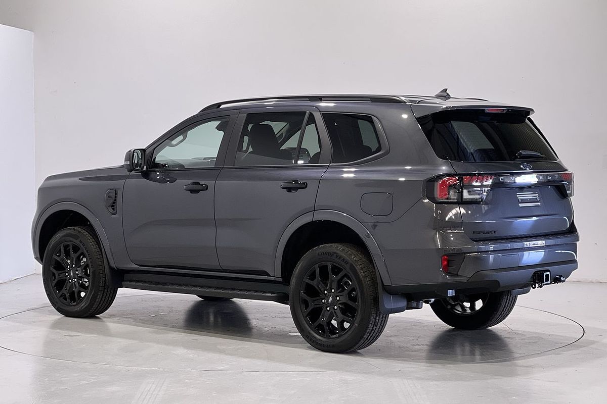 2025 Ford Everest Sport