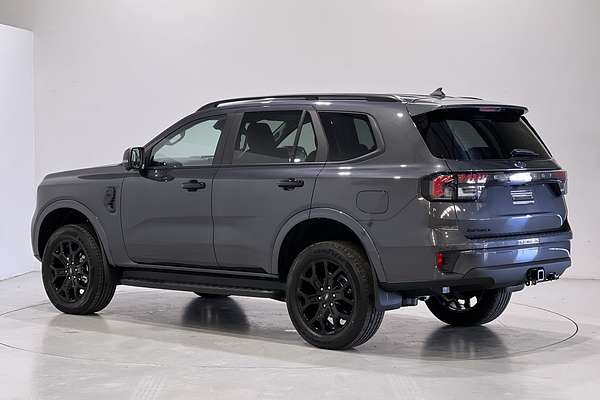 2025 Ford Everest Sport