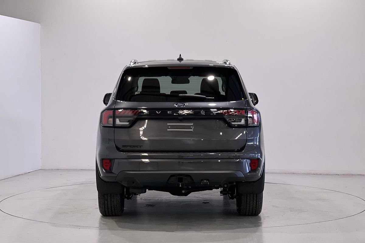 2025 Ford Everest Sport