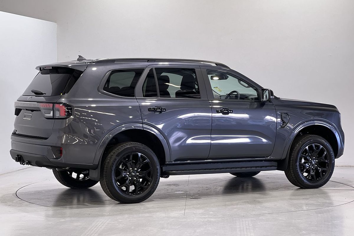 2025 Ford Everest Sport