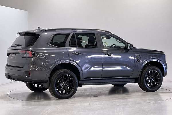 2025 Ford Everest Sport