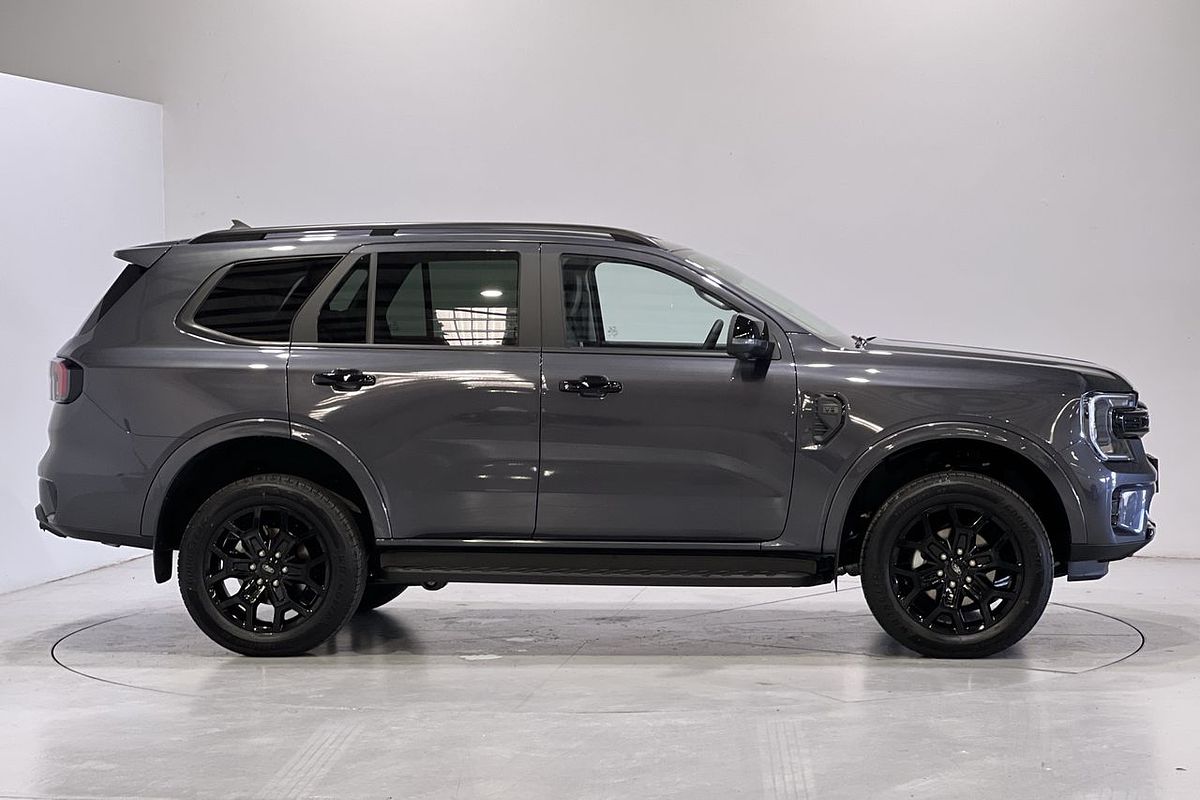 2025 Ford Everest Sport