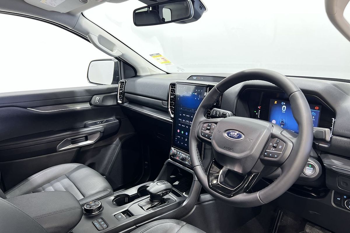 2025 Ford Everest Sport