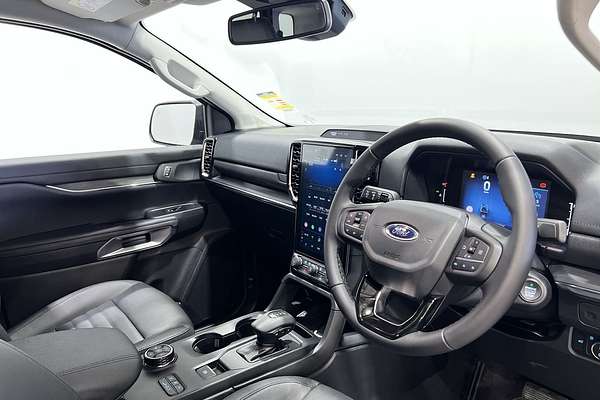 2025 Ford Everest Sport