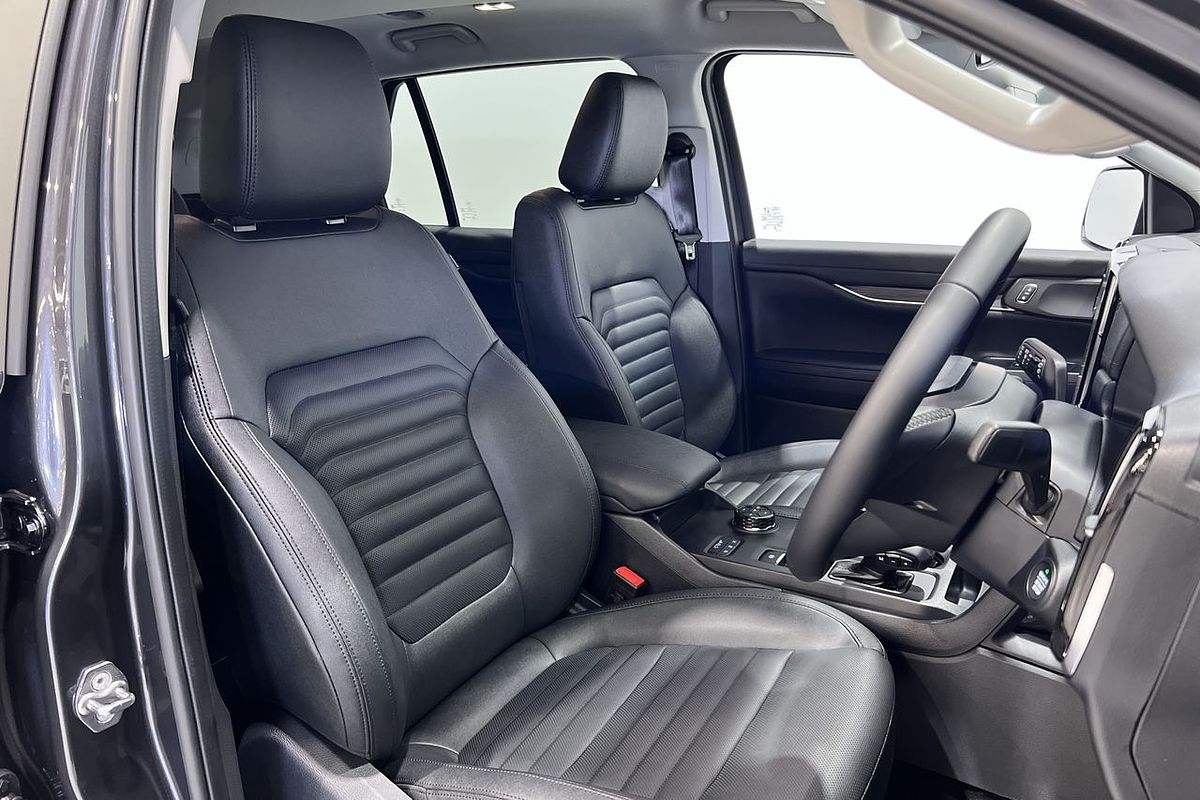 2025 Ford Everest Sport