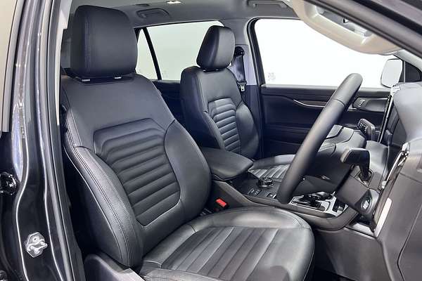 2025 Ford Everest Sport