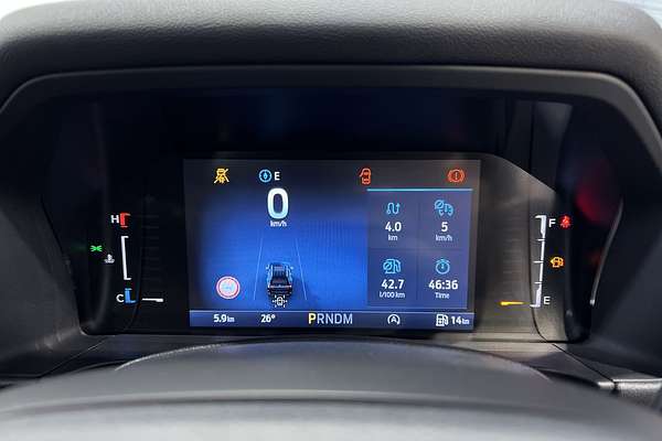 2025 Ford Everest Sport