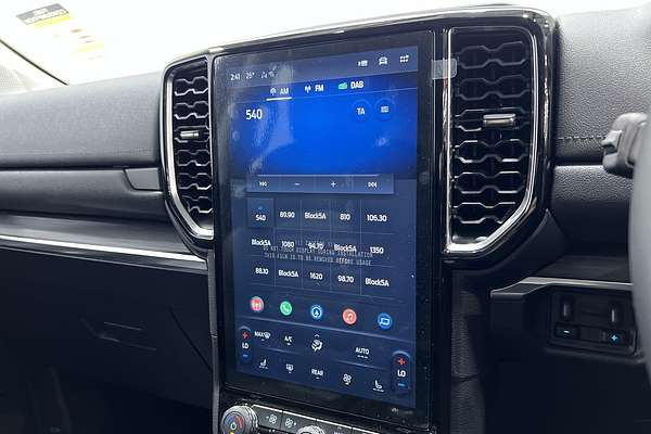 2025 Ford Everest Sport