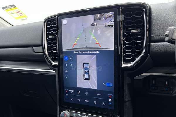 2025 Ford Everest Sport