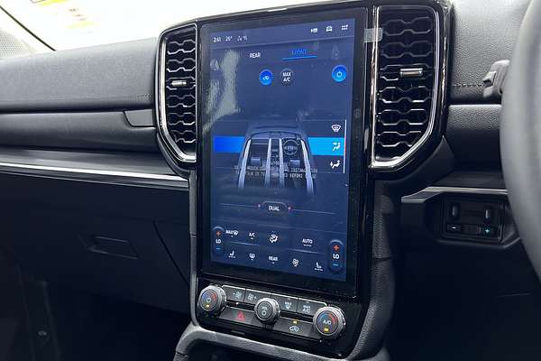 2025 Ford Everest Sport