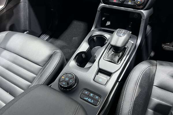 2025 Ford Everest Sport
