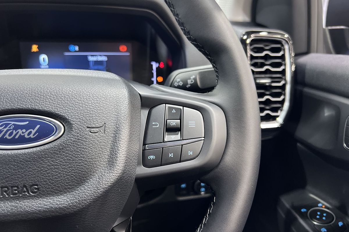 2025 Ford Everest Sport