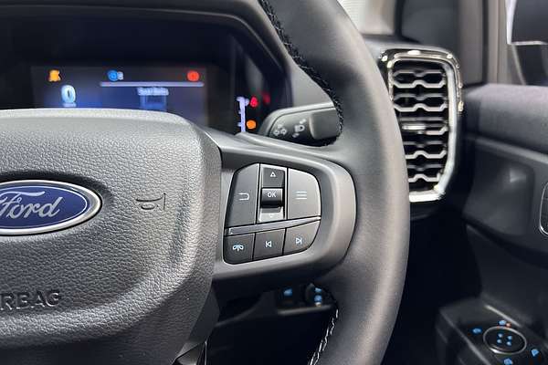 2025 Ford Everest Sport