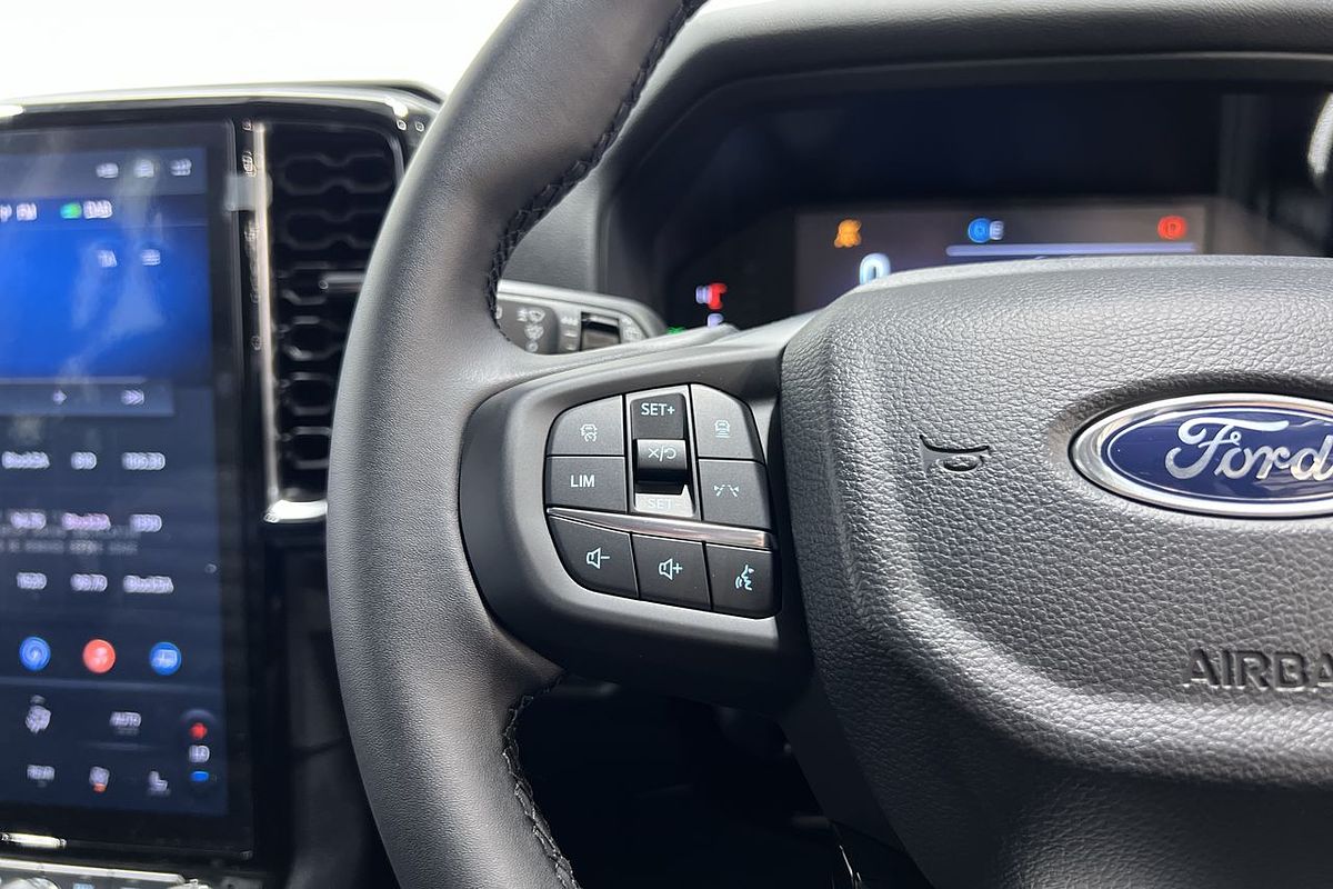 2025 Ford Everest Sport