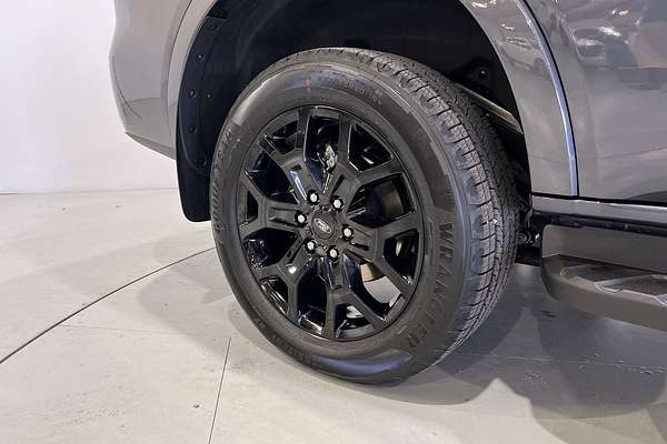 2025 Ford Everest Sport