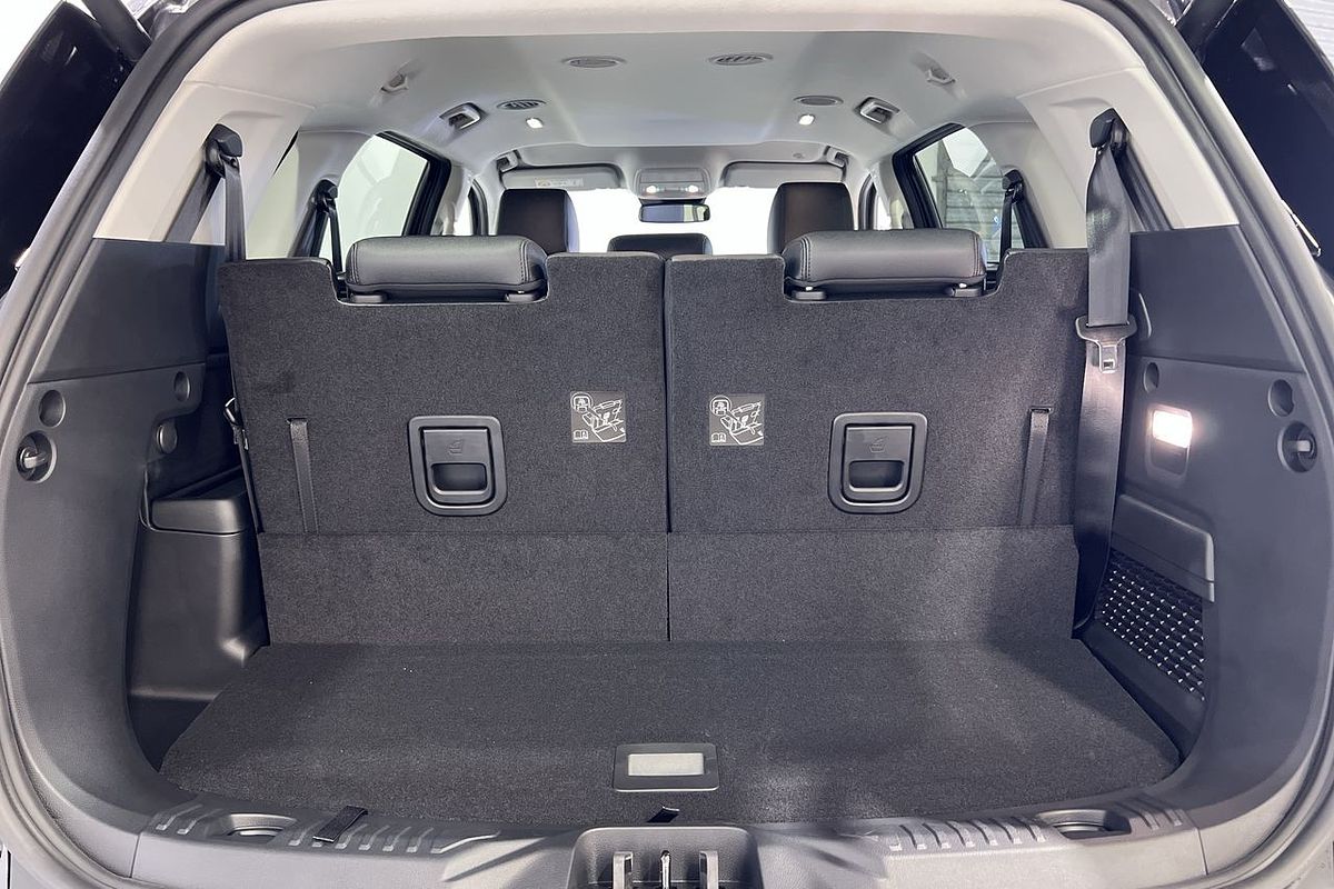 2025 Ford Everest Sport