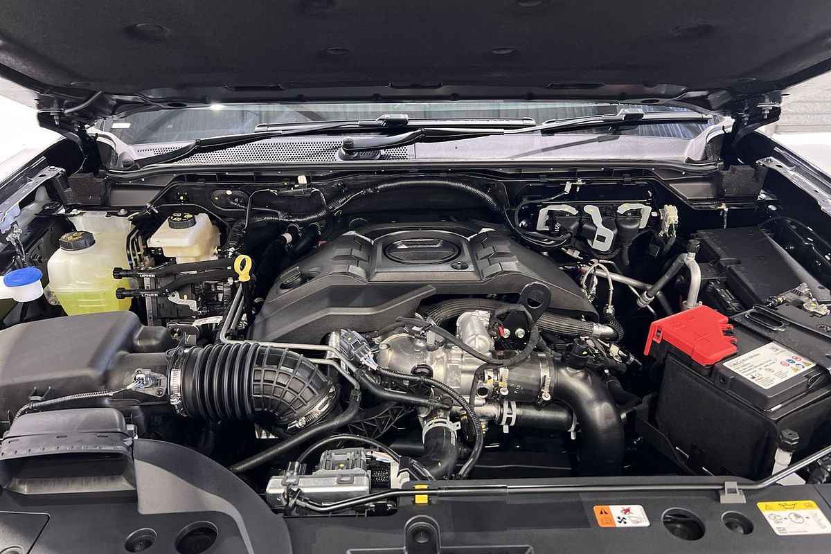 2025 Ford Everest Sport