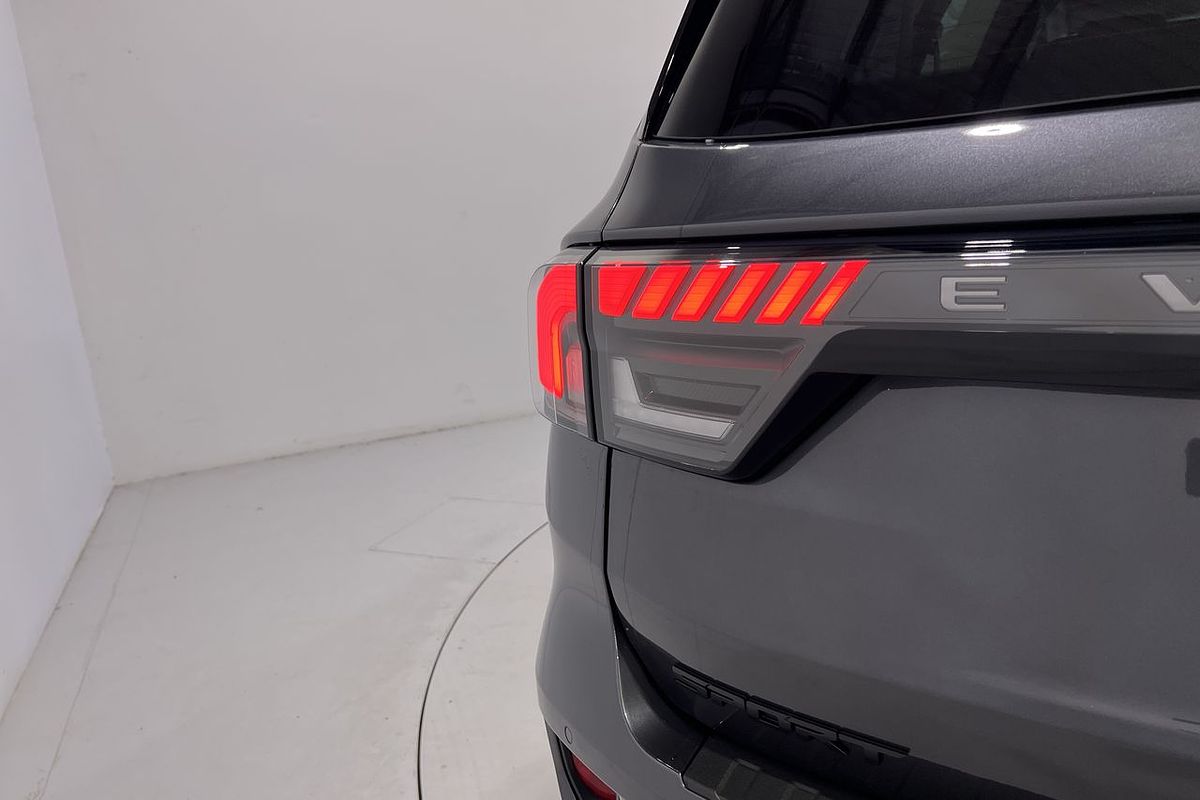 2025 Ford Everest Sport