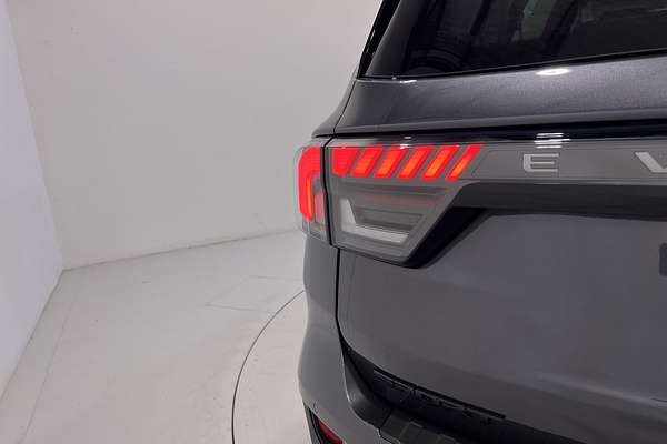 2025 Ford Everest Sport