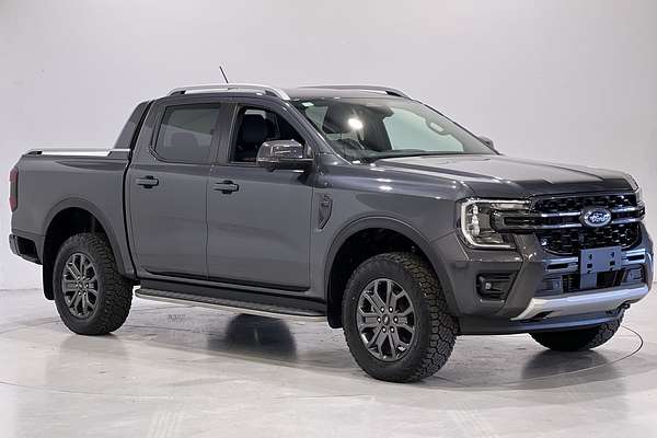 2023 Ford Ranger Wildtrak 4X4