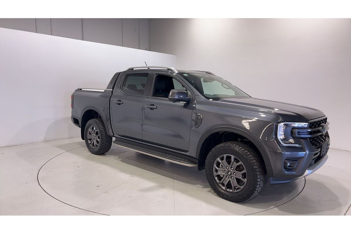 2023 Ford Ranger Wildtrak 4X4