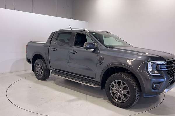 2023 Ford Ranger Wildtrak 4X4
