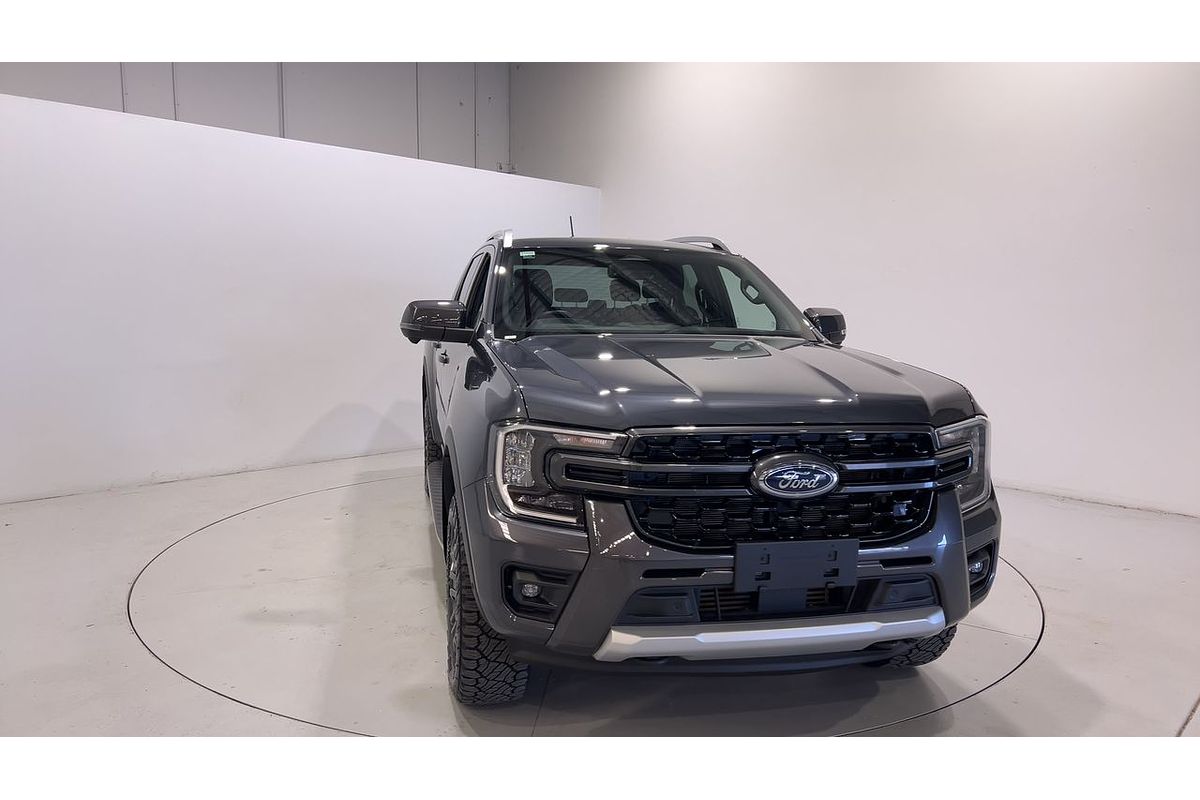 2023 Ford Ranger Wildtrak 4X4