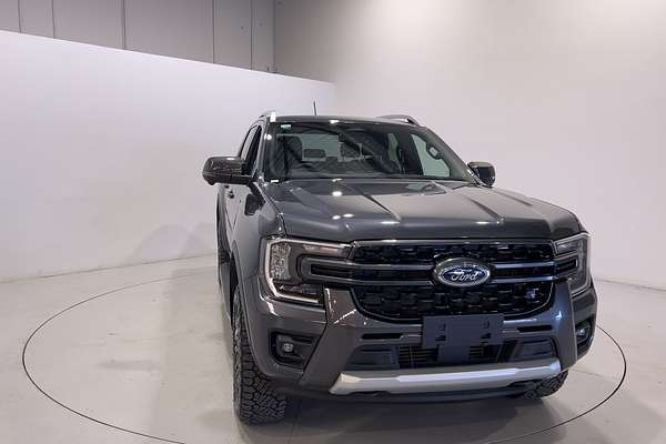 2023 Ford Ranger Wildtrak 4X4