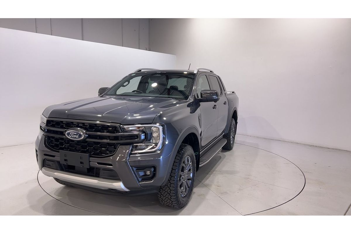 2023 Ford Ranger Wildtrak 4X4