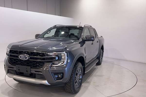 2023 Ford Ranger Wildtrak 4X4