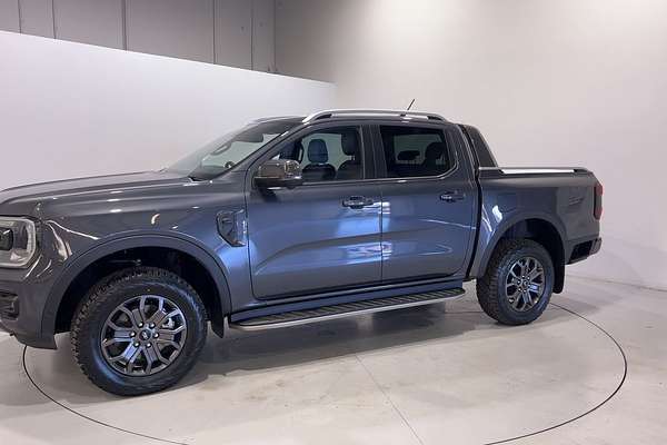 2023 Ford Ranger Wildtrak 4X4