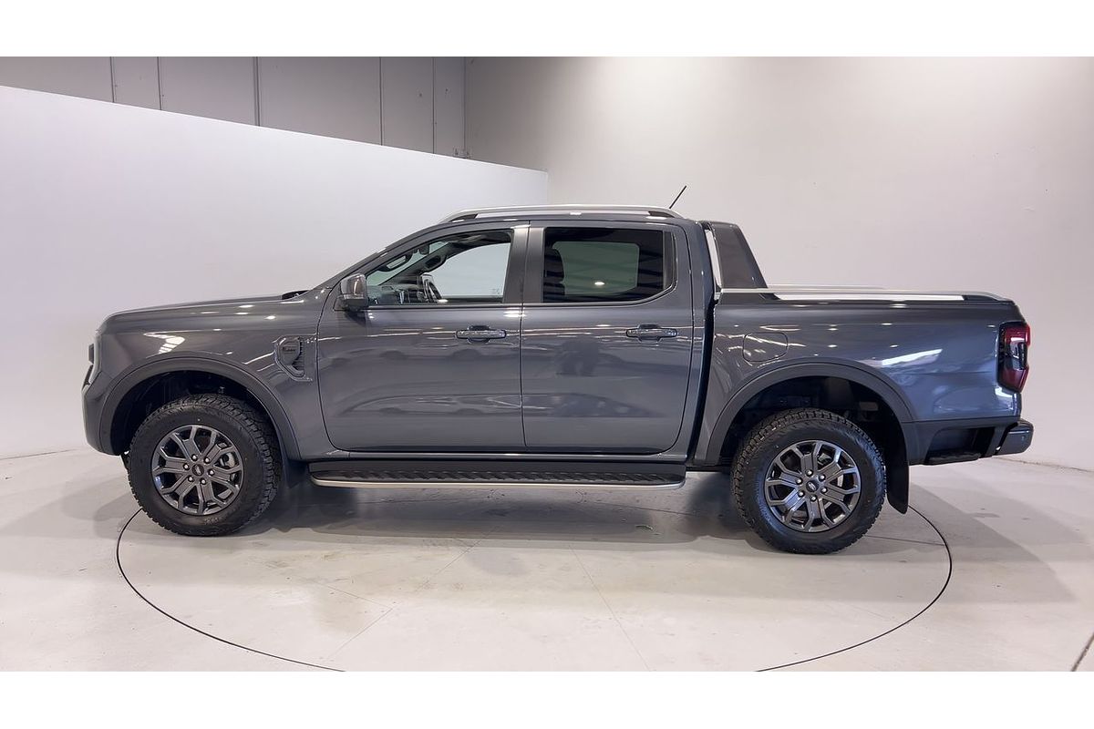 2023 Ford Ranger Wildtrak 4X4