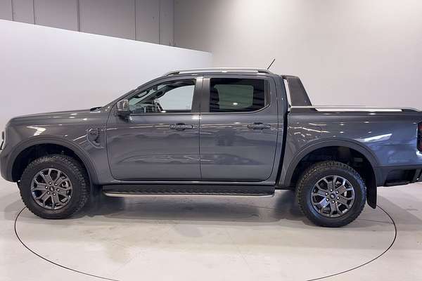 2023 Ford Ranger Wildtrak 4X4