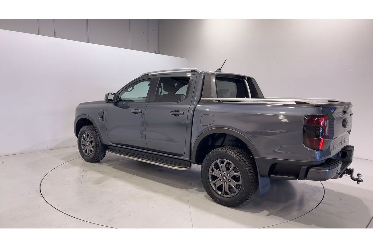 2023 Ford Ranger Wildtrak 4X4
