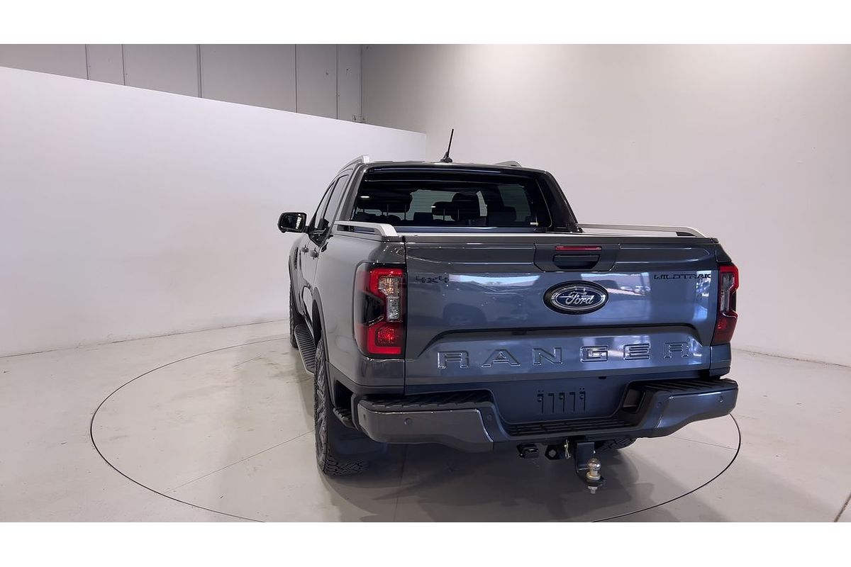 2023 Ford Ranger Wildtrak 4X4