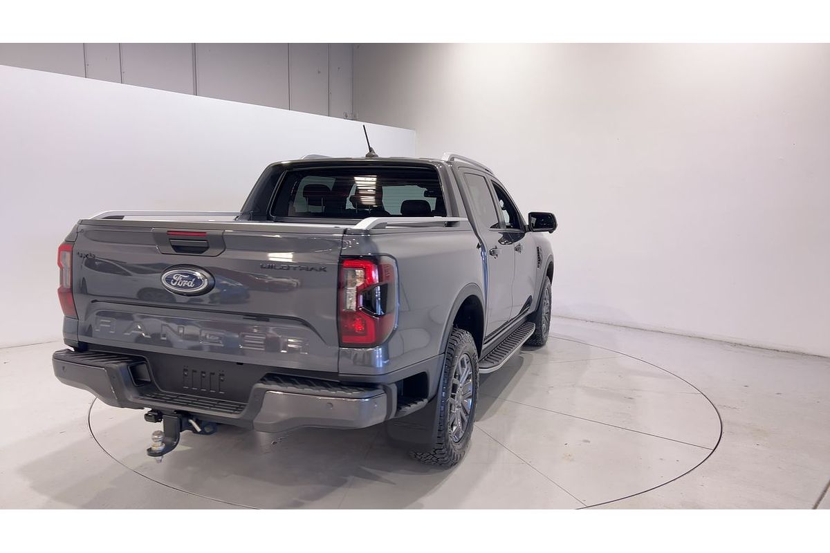 2023 Ford Ranger Wildtrak 4X4