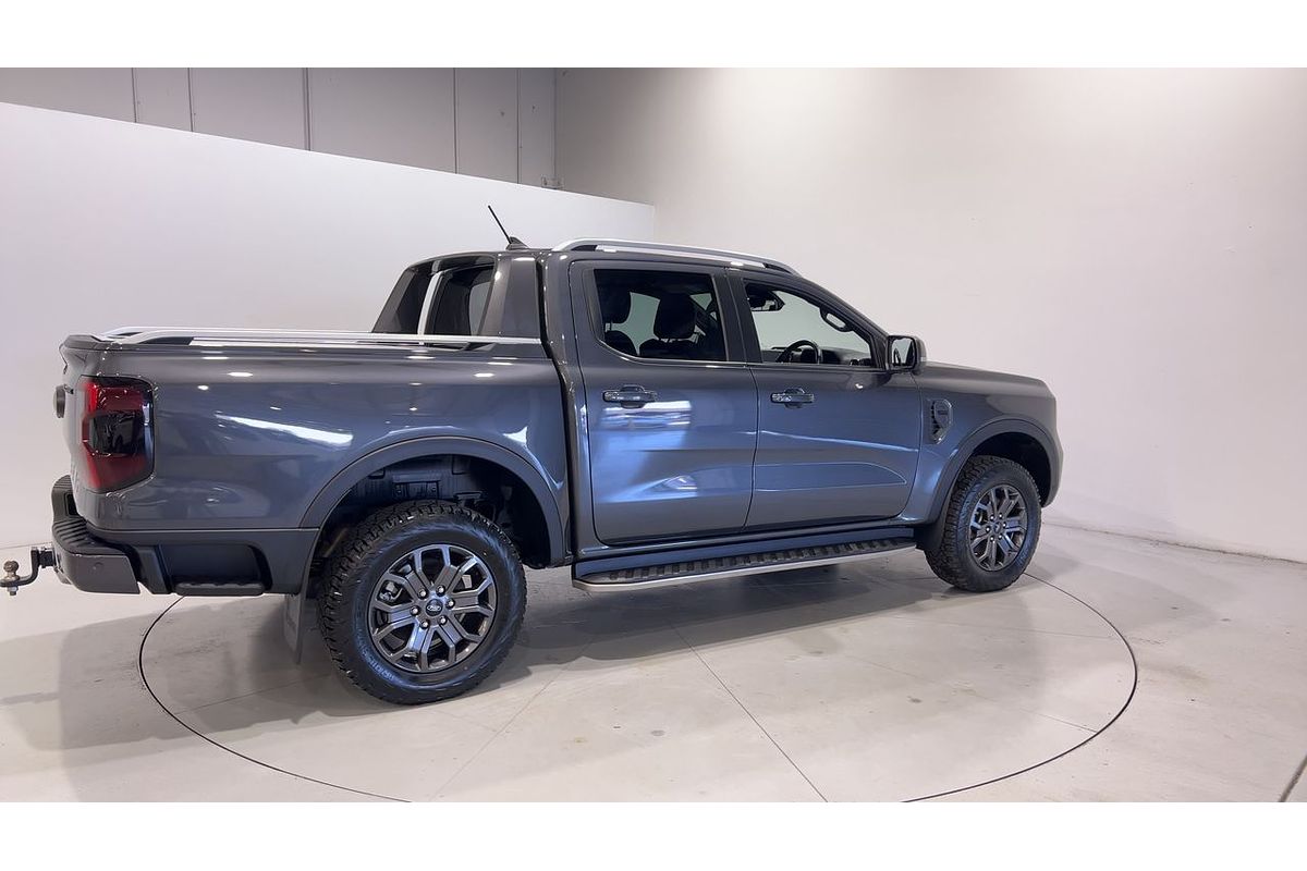 2023 Ford Ranger Wildtrak 4X4