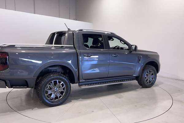 2023 Ford Ranger Wildtrak 4X4