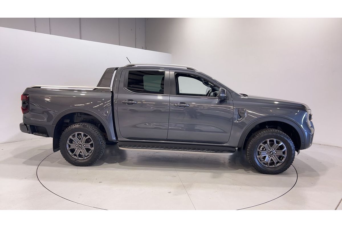 2023 Ford Ranger Wildtrak 4X4