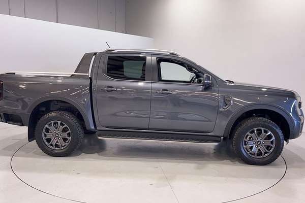 2023 Ford Ranger Wildtrak 4X4
