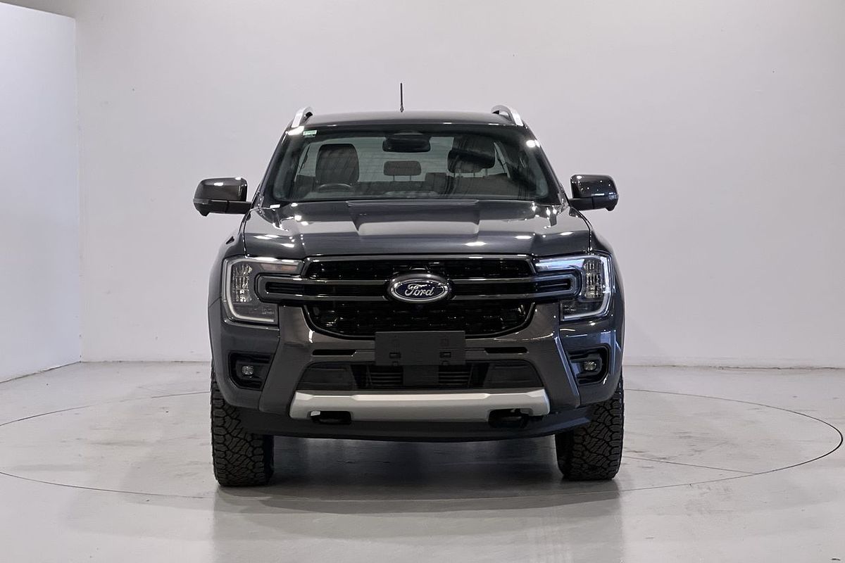 2023 Ford Ranger Wildtrak 4X4