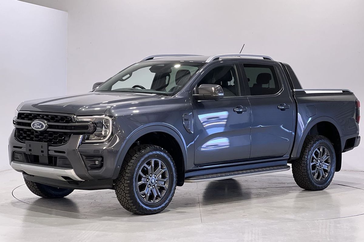 2023 Ford Ranger Wildtrak 4X4
