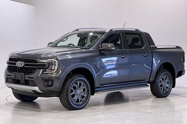 2023 Ford Ranger Wildtrak 4X4