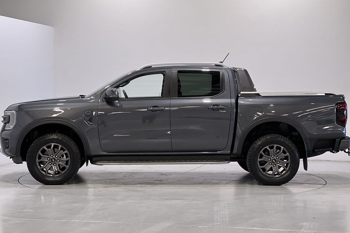2023 Ford Ranger Wildtrak 4X4
