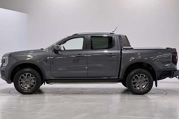 2023 Ford Ranger Wildtrak 4X4