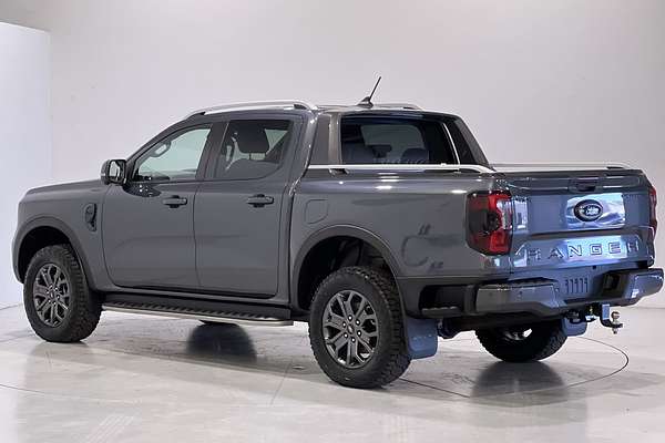 2023 Ford Ranger Wildtrak 4X4