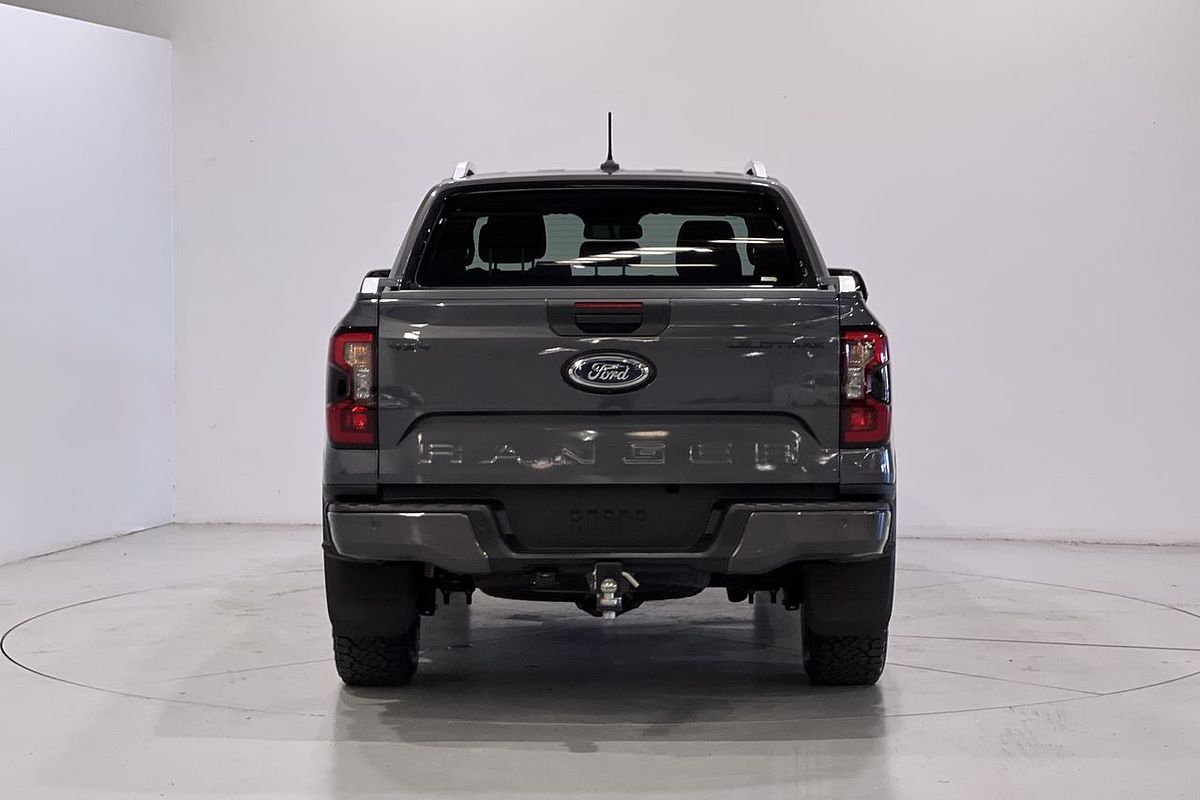 2023 Ford Ranger Wildtrak 4X4